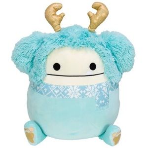 ISO TARGET EXCLUSIVE BIG FOOT SQUISHMALLOW